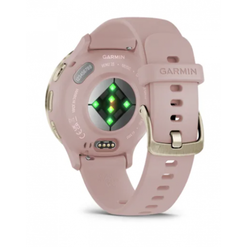 Garmin Venu 3S Dust Rose Soft Gold